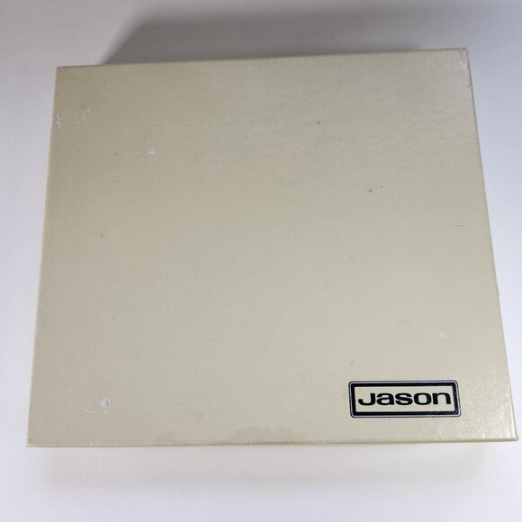 Jason Luncheon Mats Victoria Vancouver Island Set of 6 Original Box - Picture 11 of 12